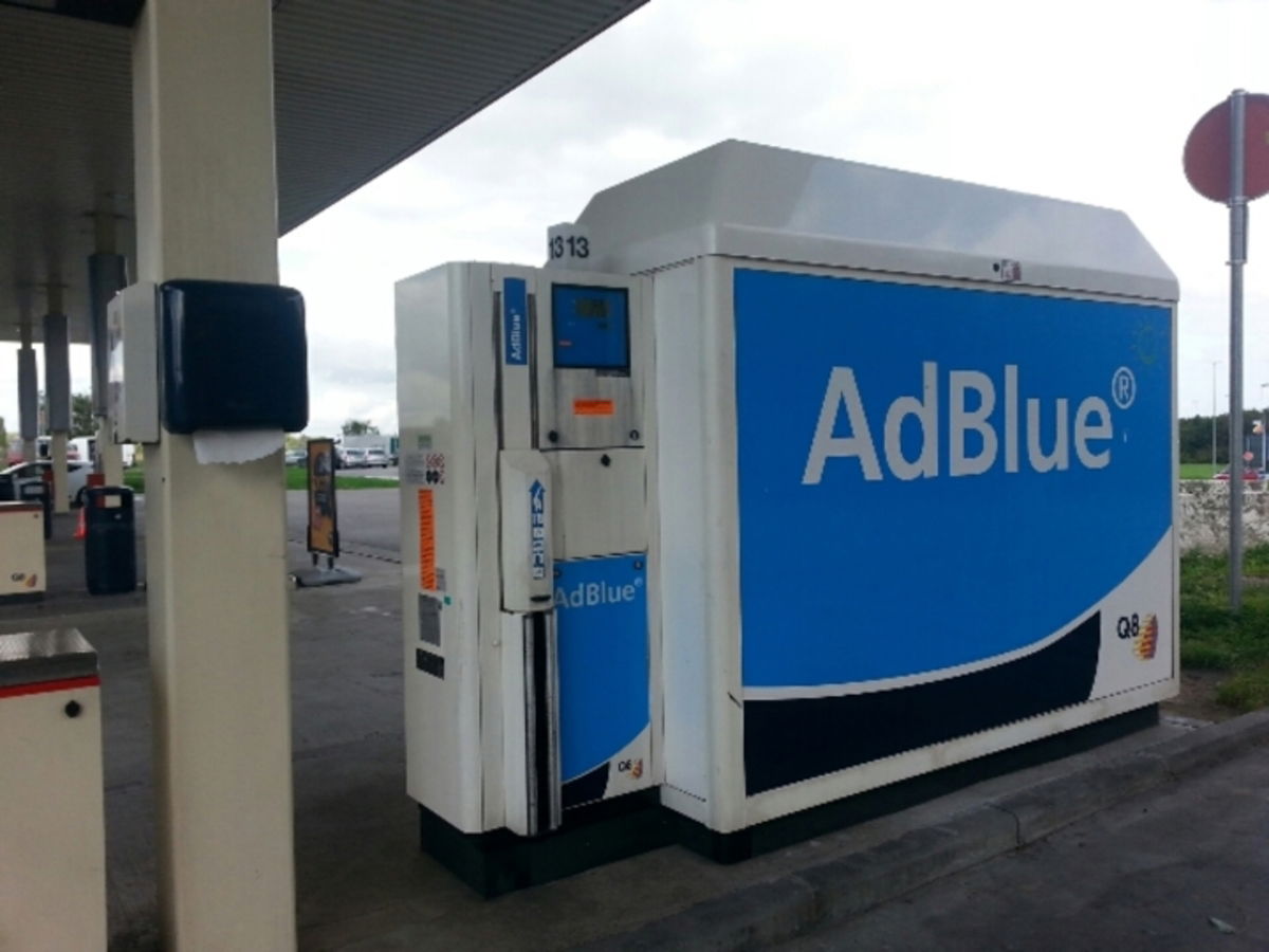 Adblue Shortage Europe