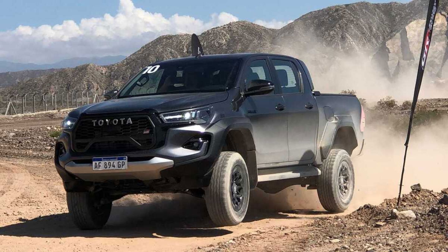 Los 10 Coches De Toyota Que No Se Venden En Estados Unidos