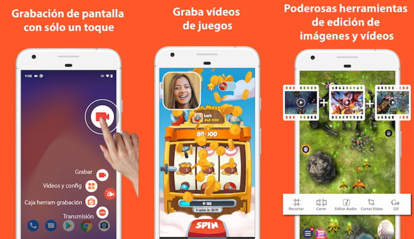 C Mo Grabar Una Videollamada De Whatsapp Con El M Vil