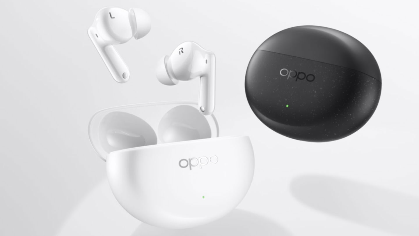 OPPO presenta sus nuevos auriculares así son los Enco Air4 Pro y los