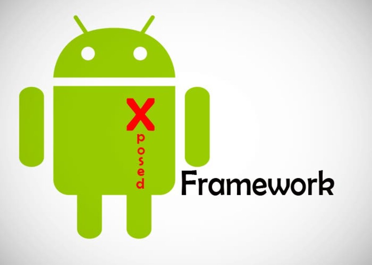 Icono de la aplicación Xposed Framework