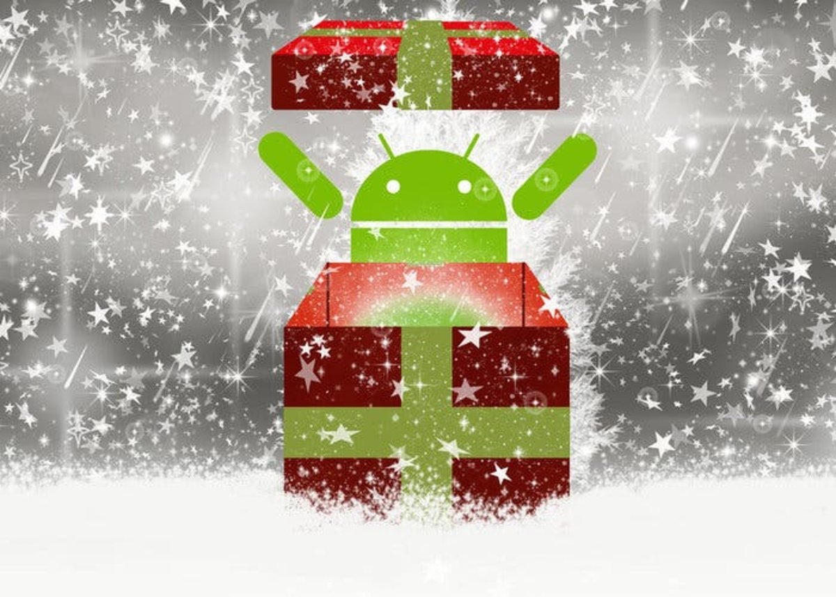 aplicaciones navideñas android