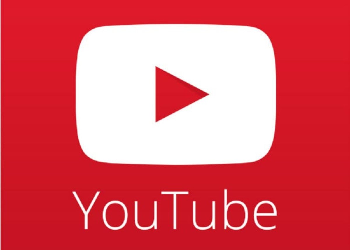 Posible nuevo logo de YouTube