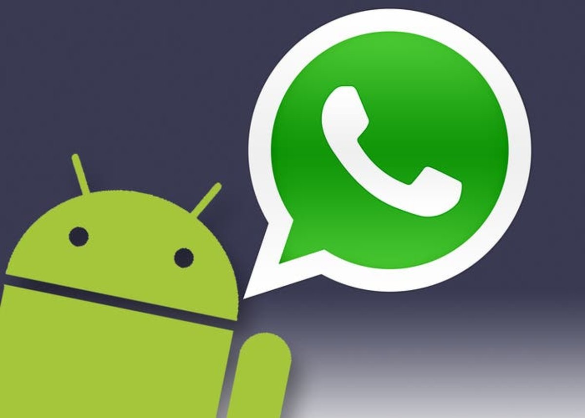 Actualización WhatsApp Android