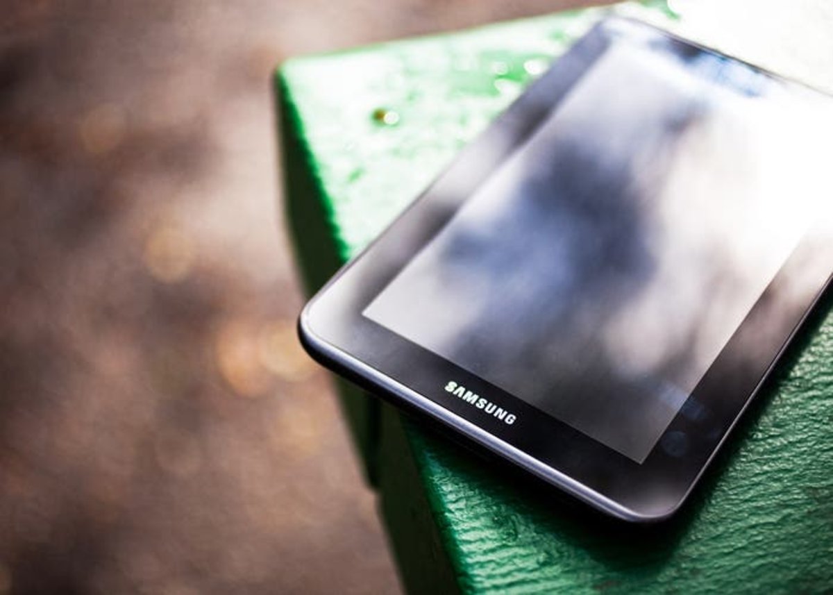 Tablet Samsung Galaxy Tab 2 de 7 pulgadas