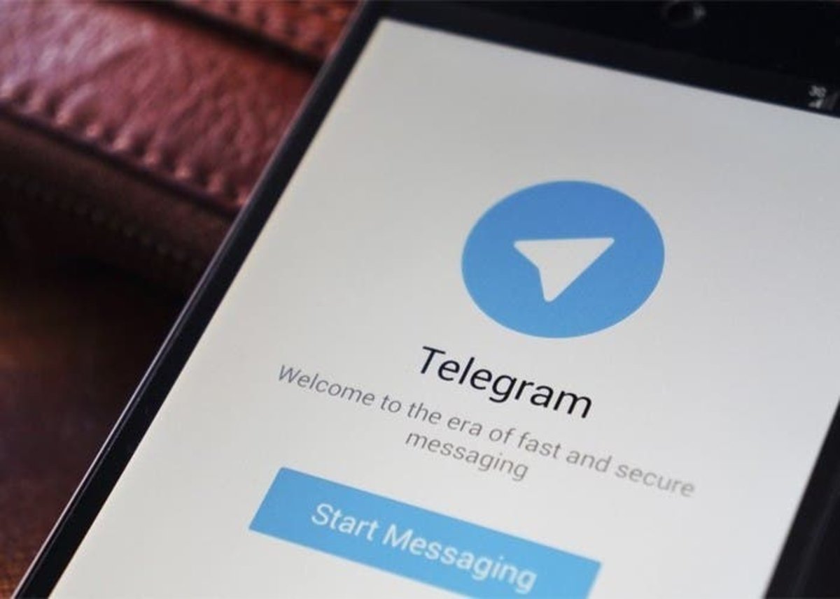 Los archivos de Telegram en un mismo sitio