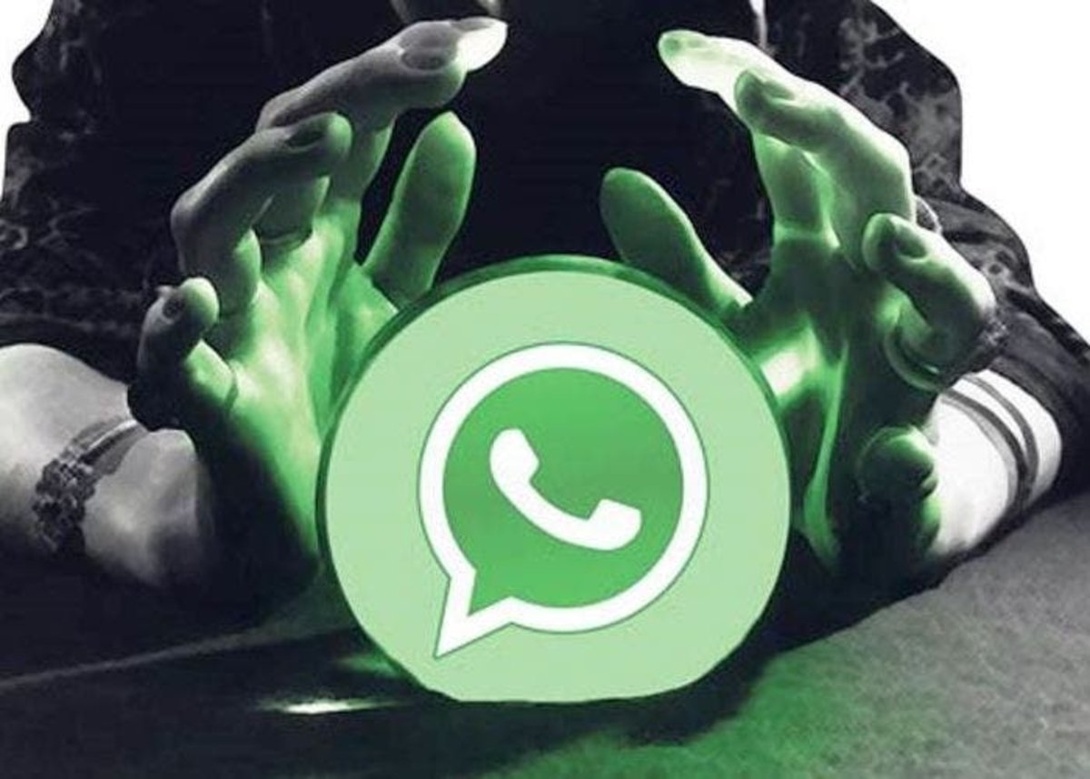 Desactiva Whatsapp si pierdes el móvil