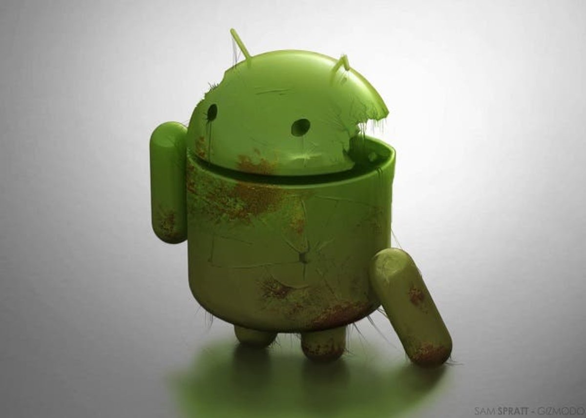 android-bug