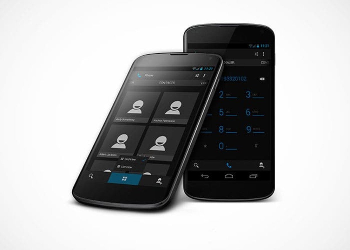 android dialer