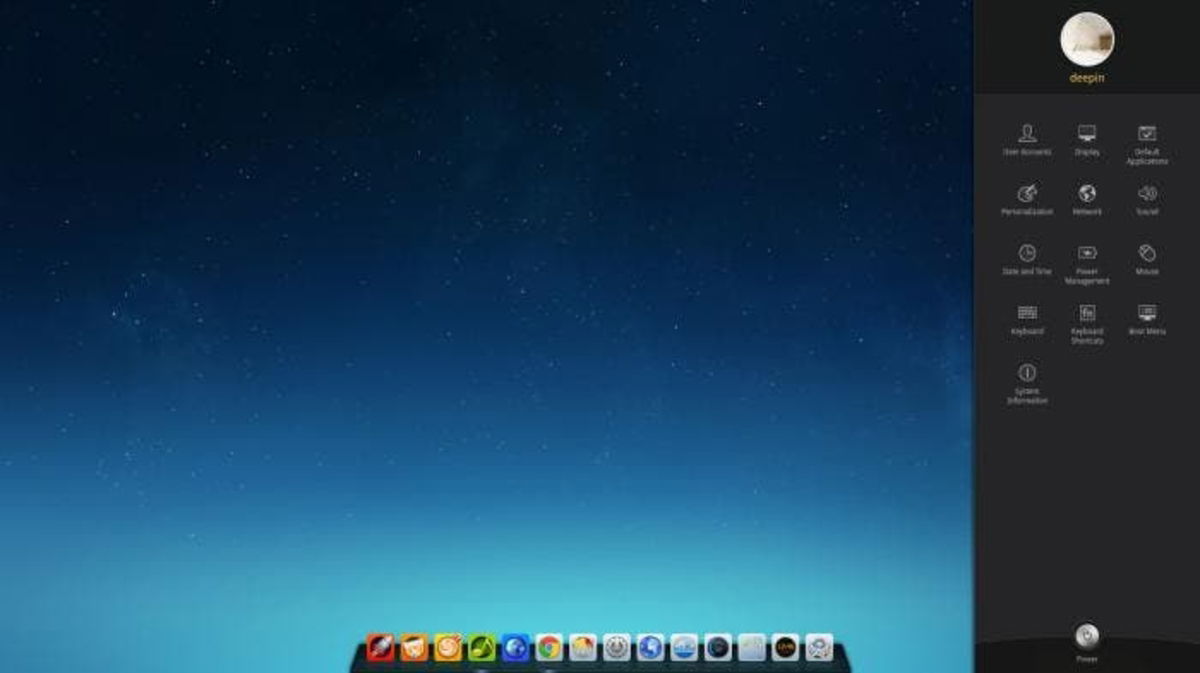 deepin 2014