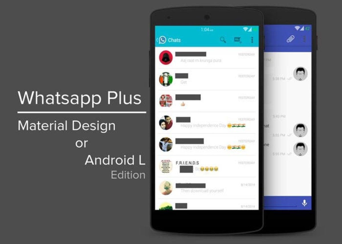 whatsapp-plus-material-design