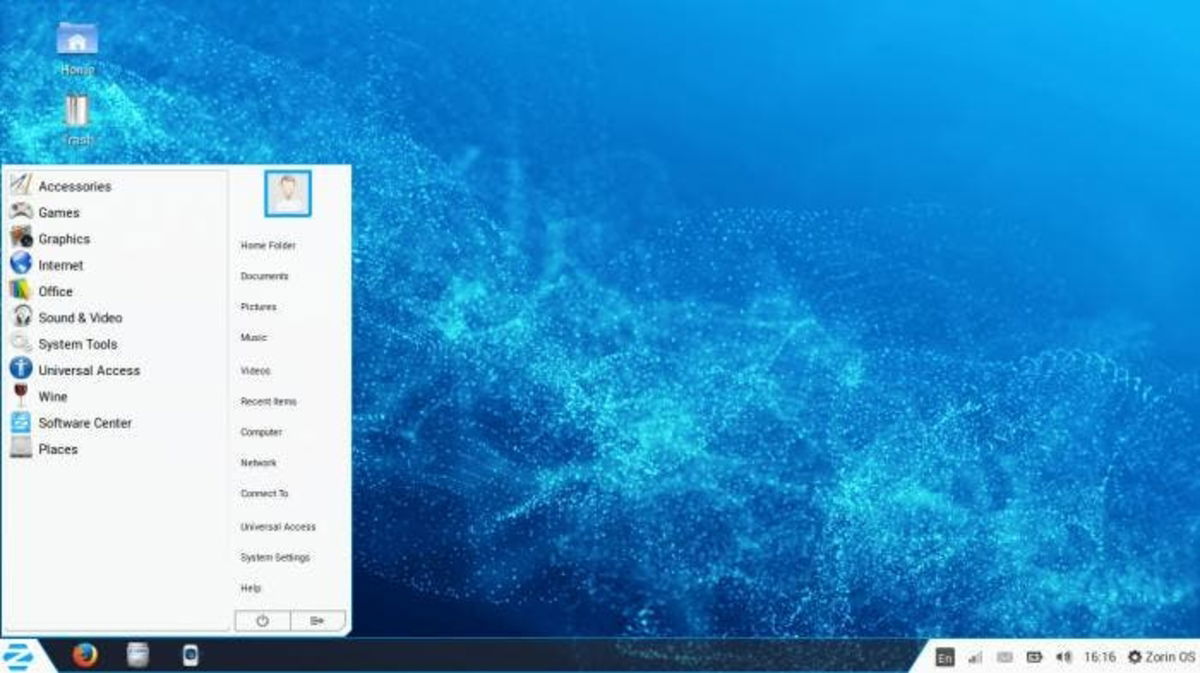 zorin os