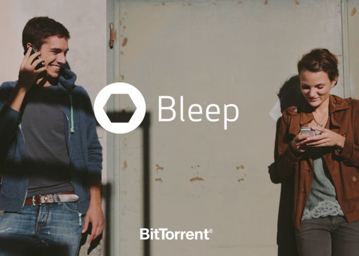 Bleep BitTorrent