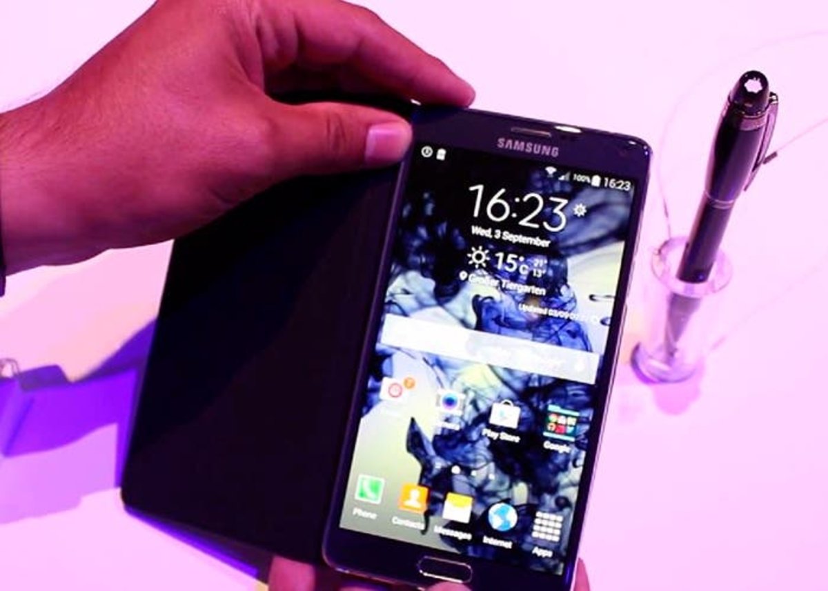 Samsung-Galaxy-Note-4-y-S-Pen