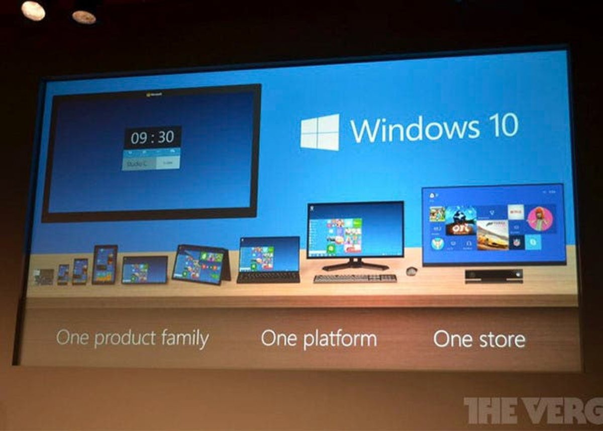 Descargar Windows 10