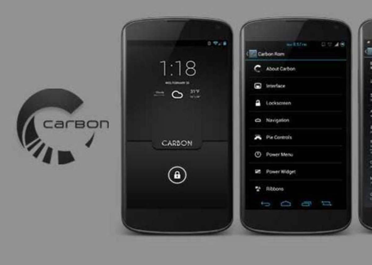 Carbon ROM