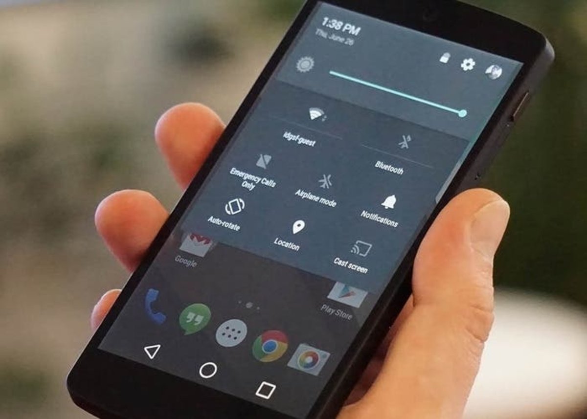 Nexus 5 Android 5.0