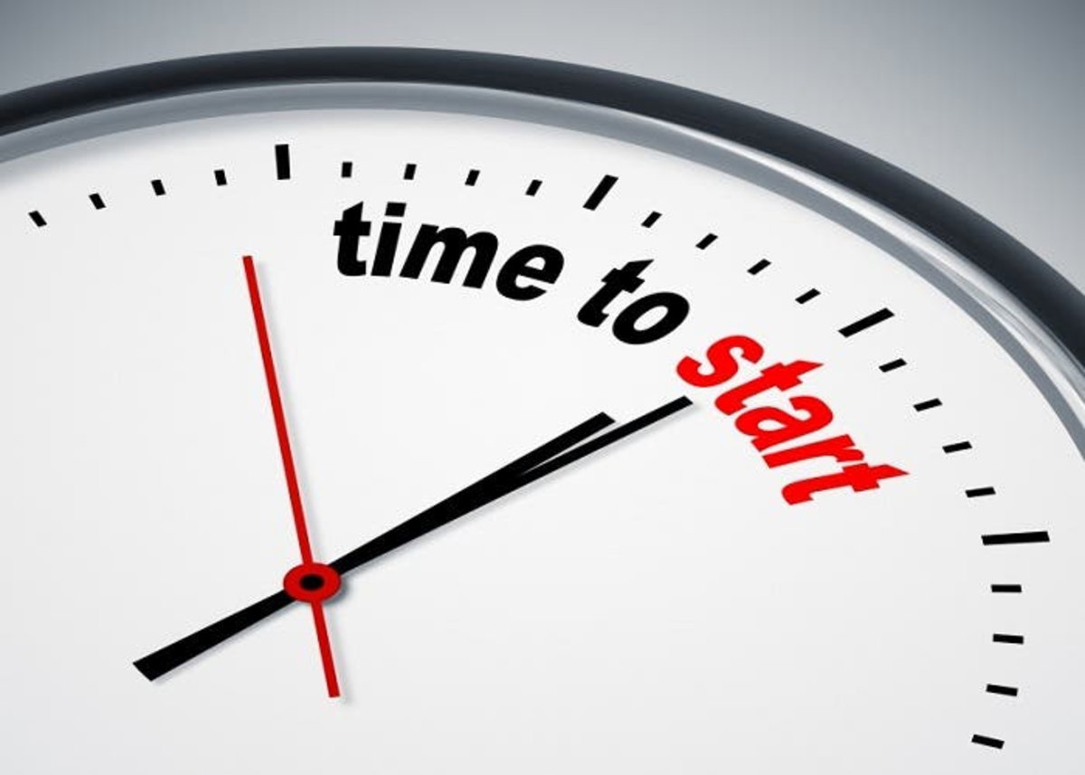 Time to Start-700x500