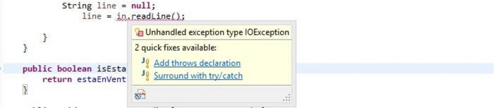 error_exception