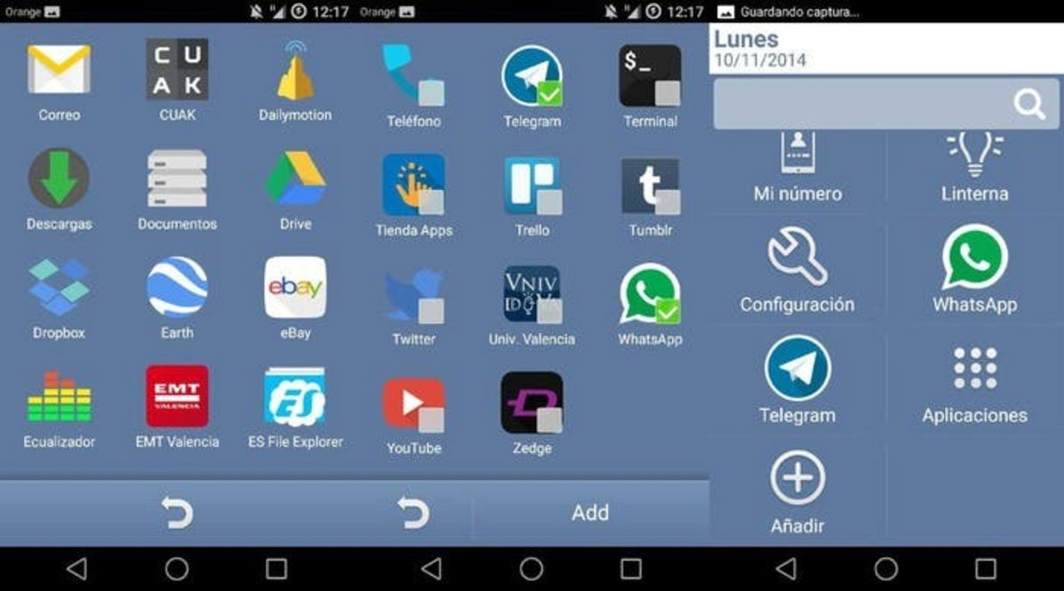 7 launchers Android para personas mayores