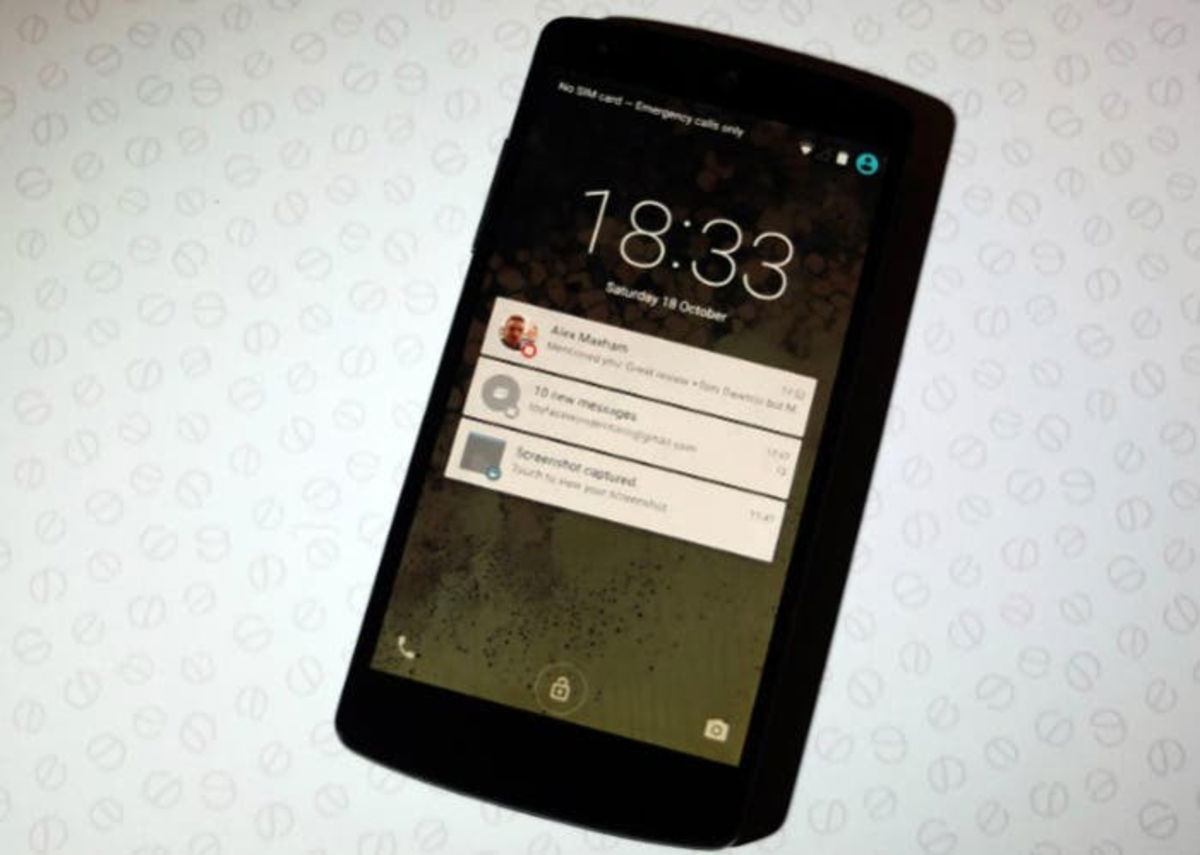 Android Lollipop Smartlock