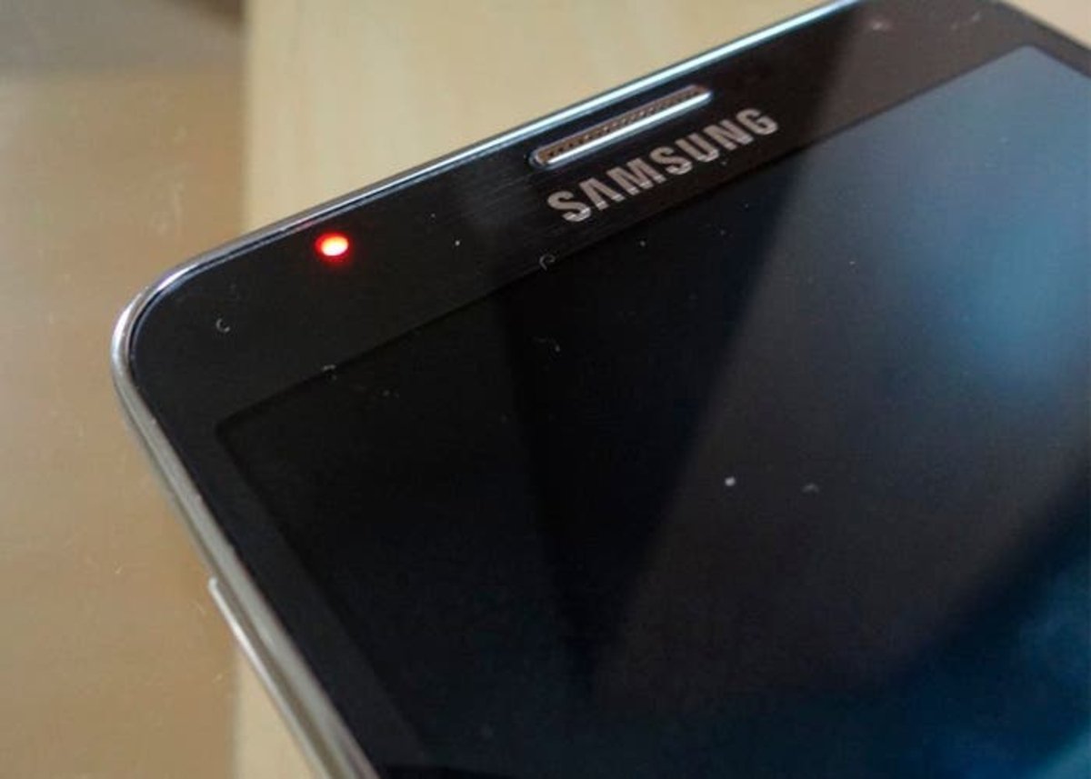 LED Samsung Galaxy Note 3