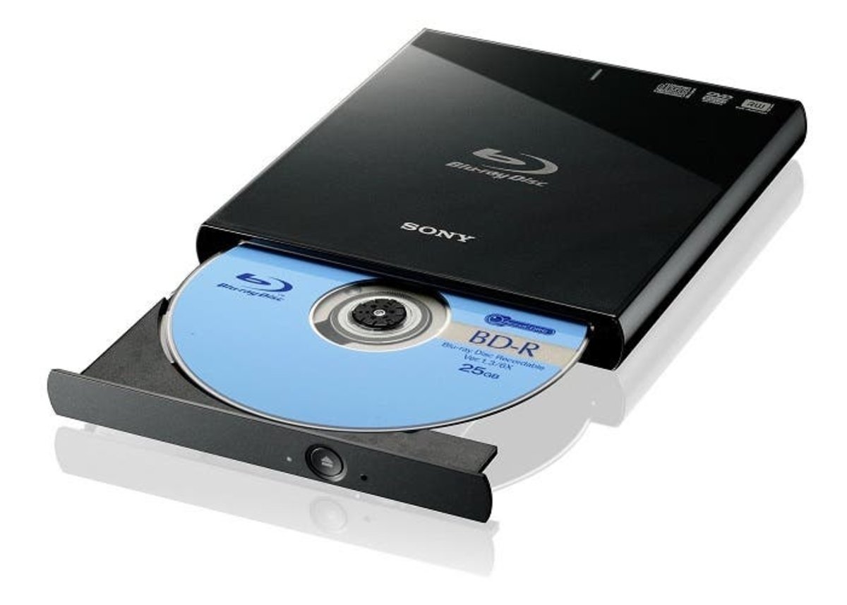 Blu Ray Disk