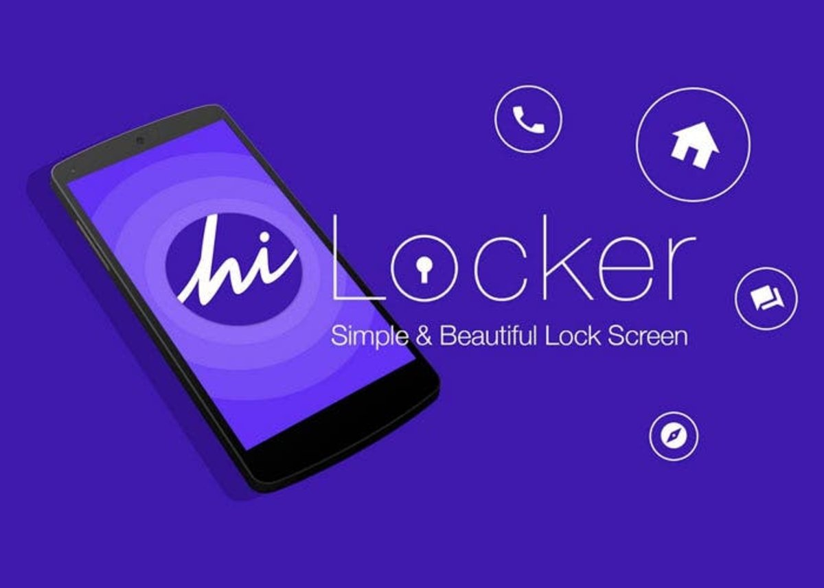 Hi Locker Lock Screen