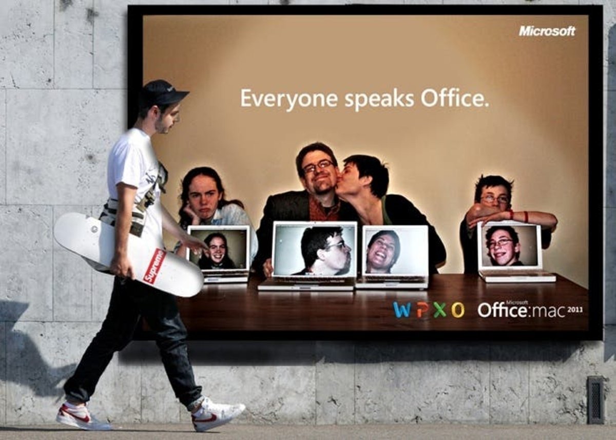 Microsoft Office Foto
