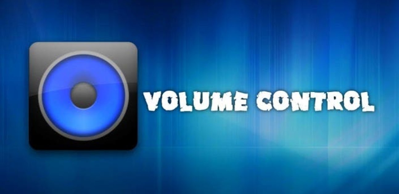 volume control +