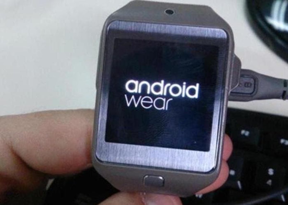 android wear gear 2