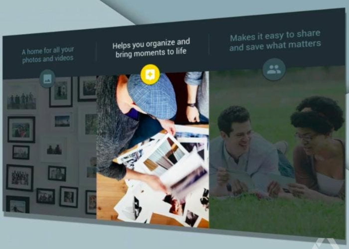 Google Photos Android