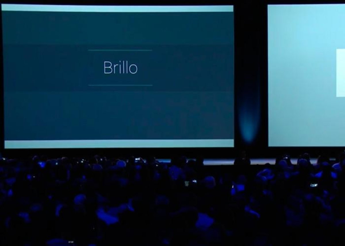 google-io-brillo