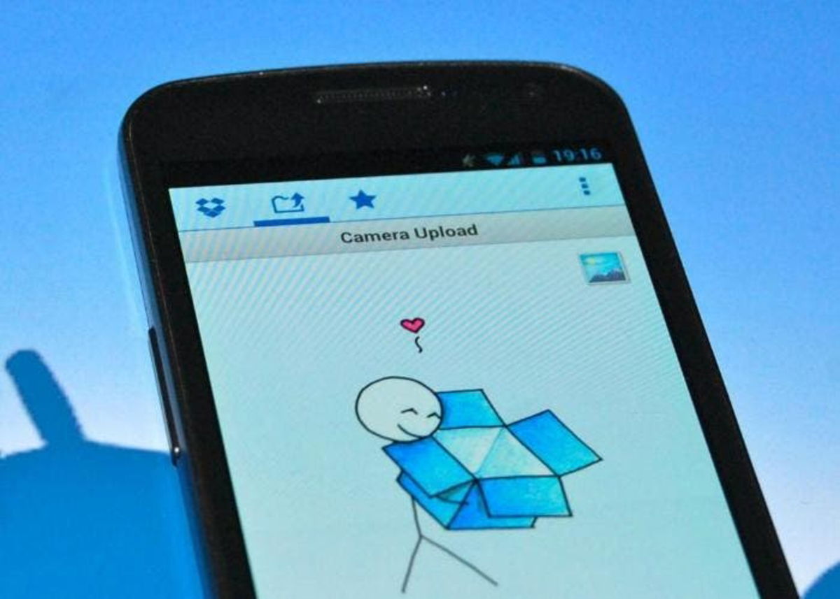 Dropbox Android