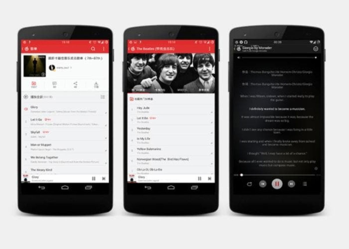 NetEase-Cloud-Music