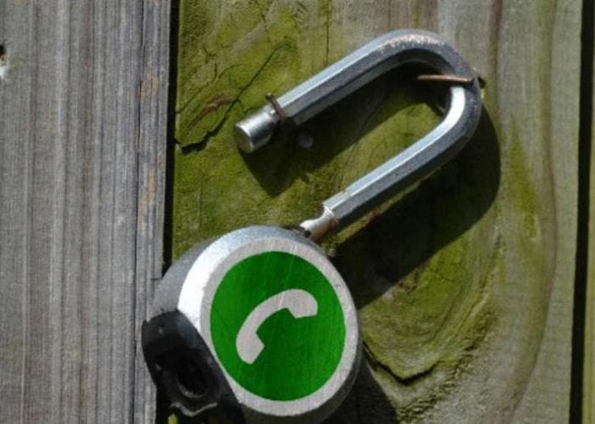 Seguridad WhatsApp