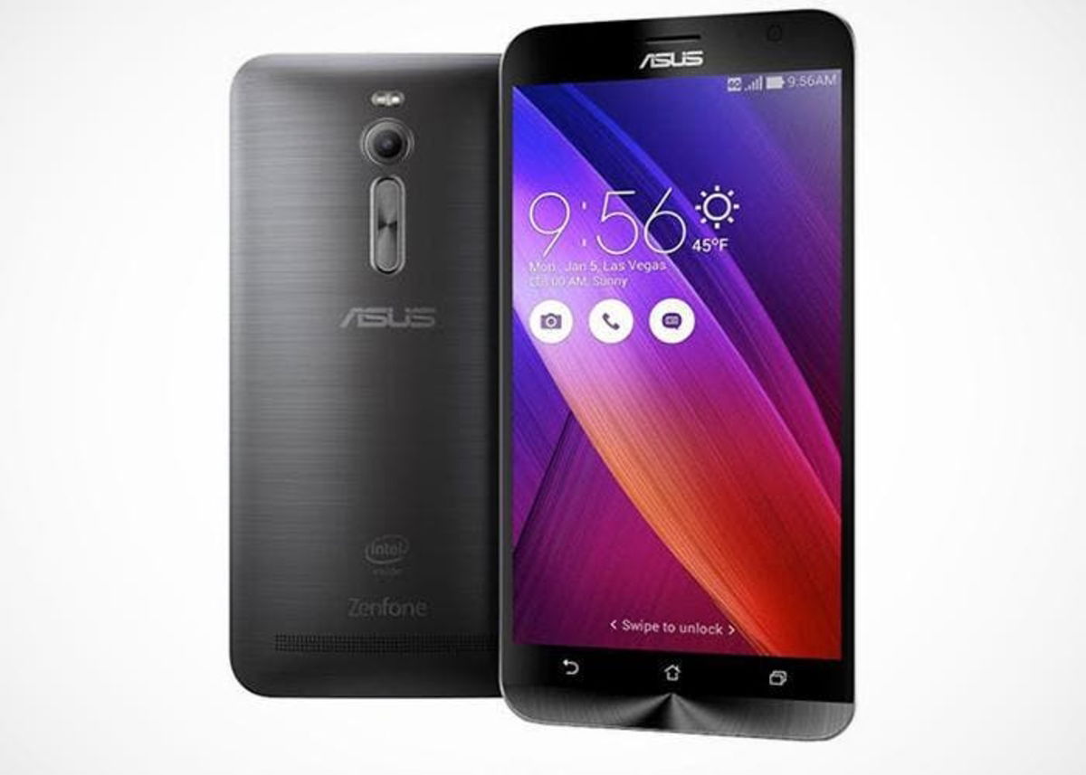 Asus Zenfone 2