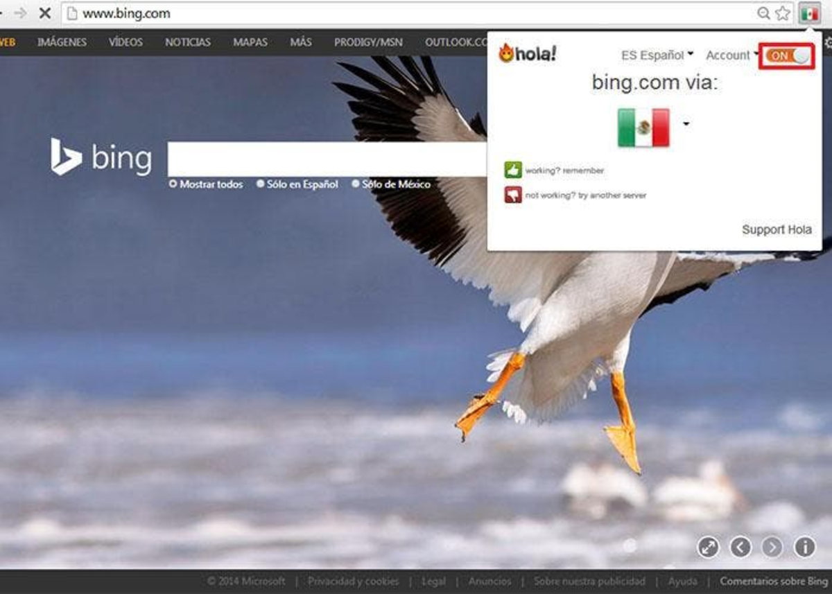 hola vpn