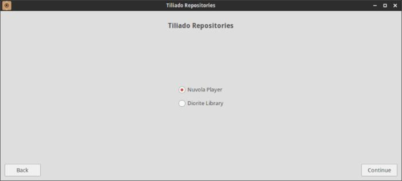 nuvola player 3 instalacion
