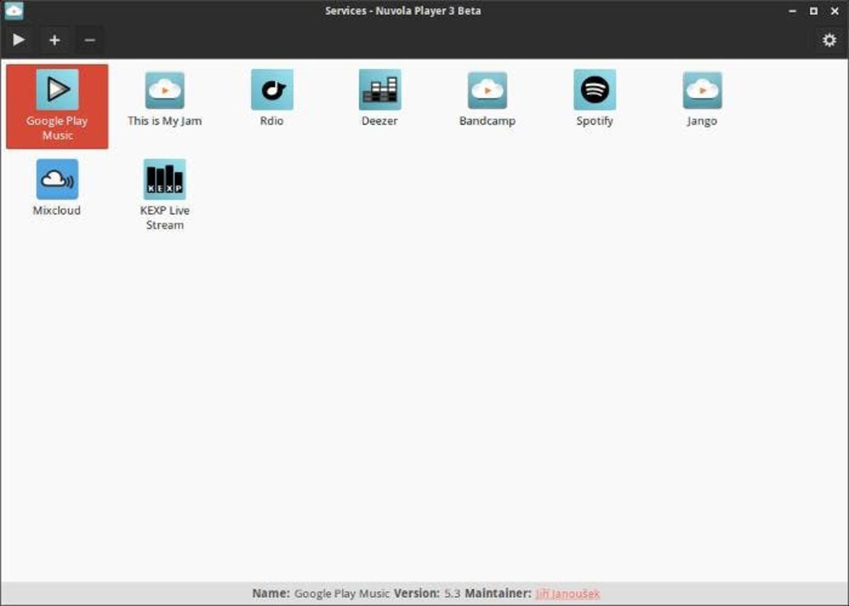 nuvola player 3