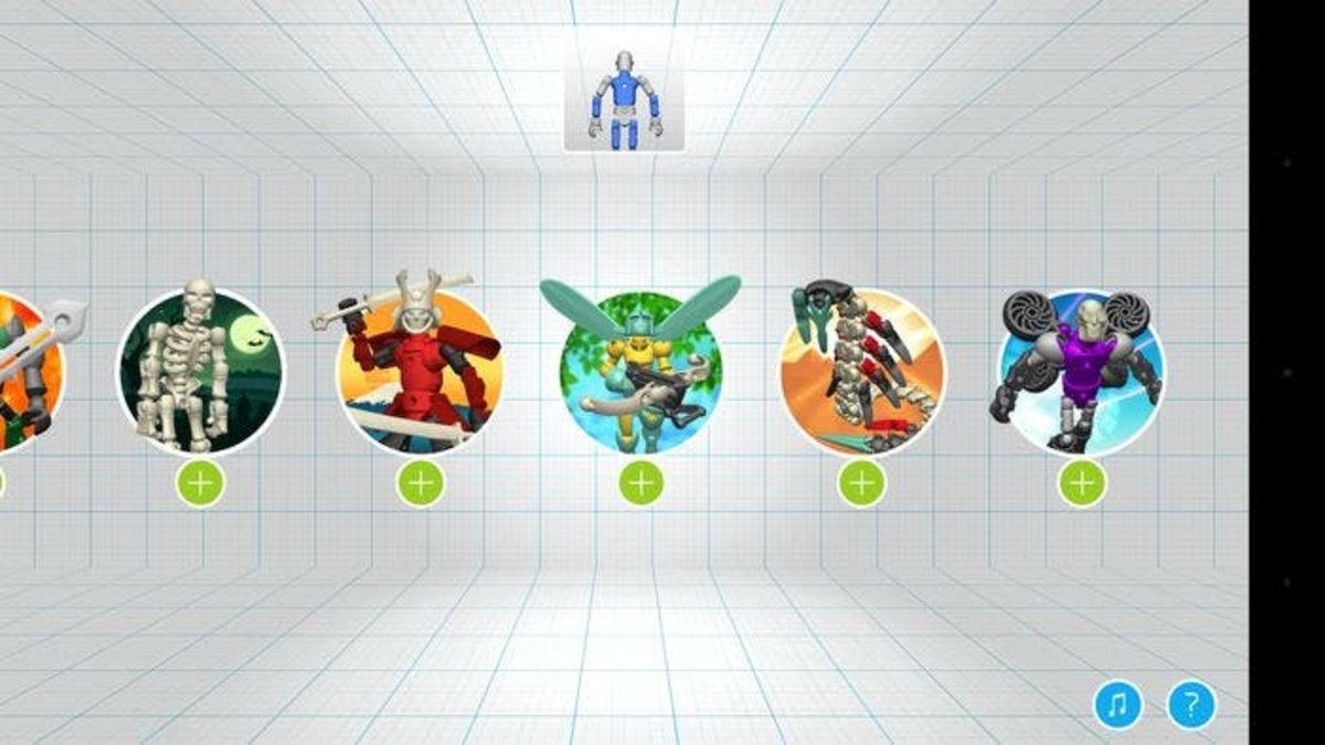 Autodesk-Tinkerplay-Figuras
