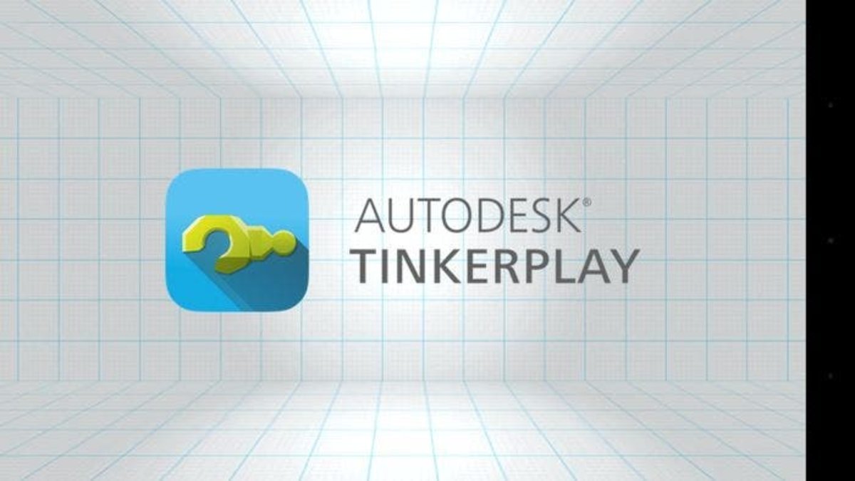 Autodesk-Tinkerplay