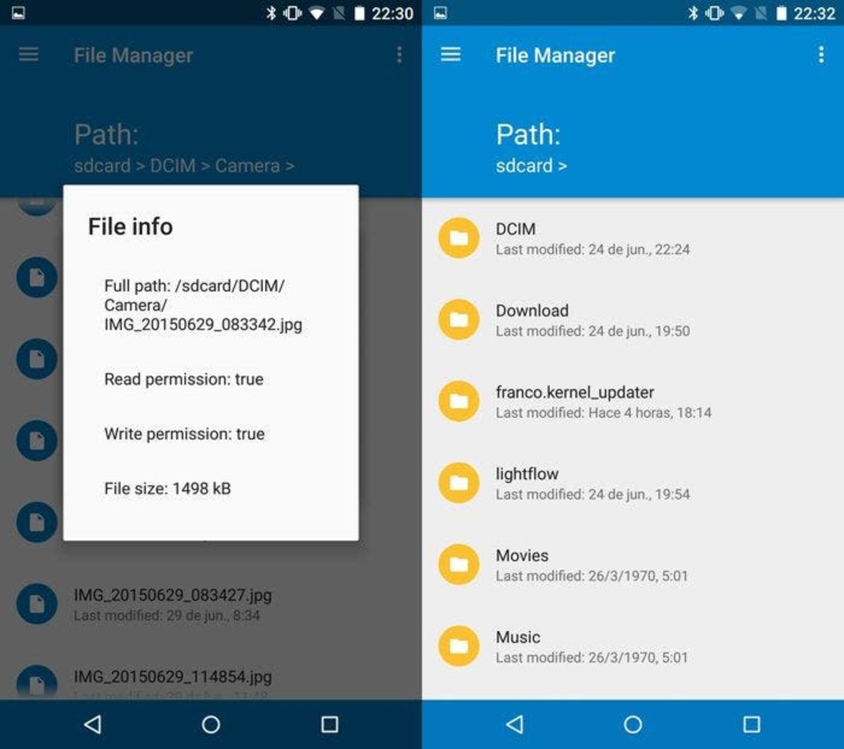 FKU-File-Manager