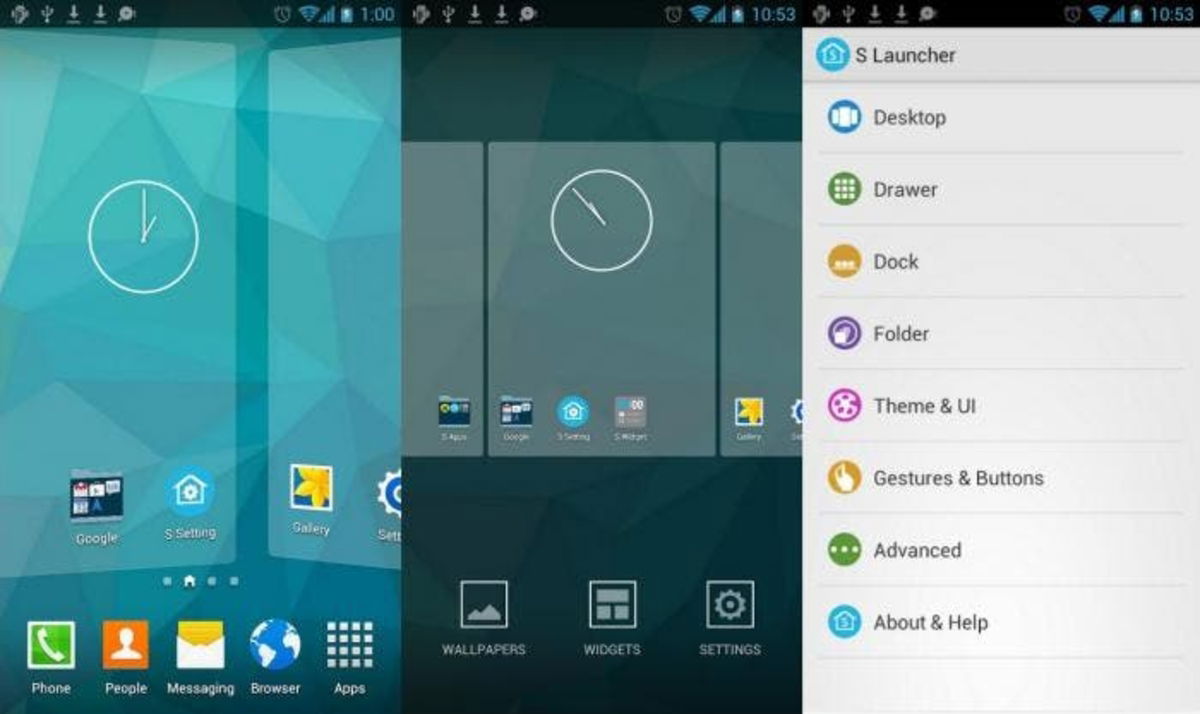 Launcher