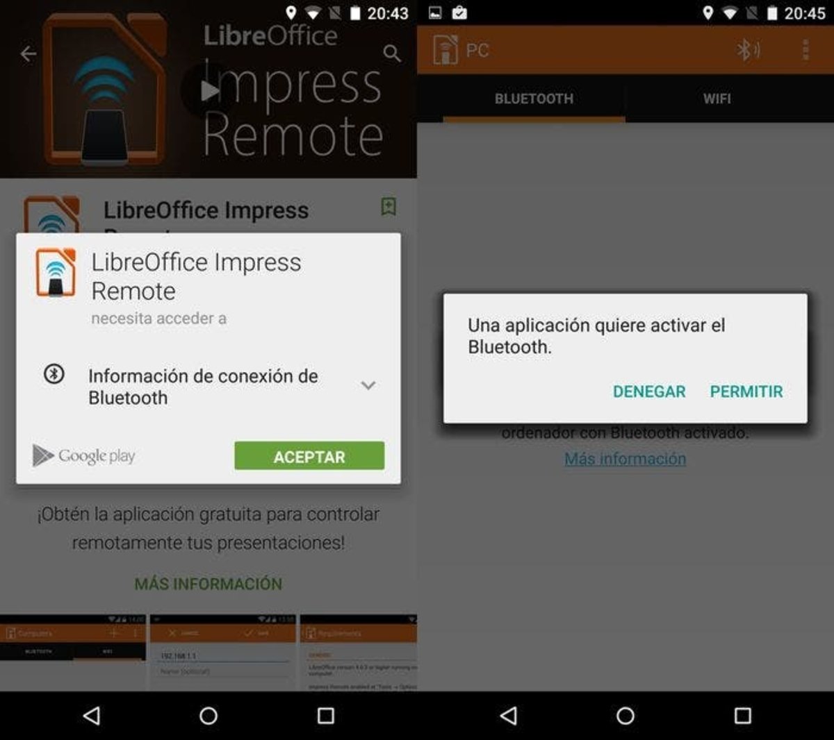 LibreOffice-Impress-Remote