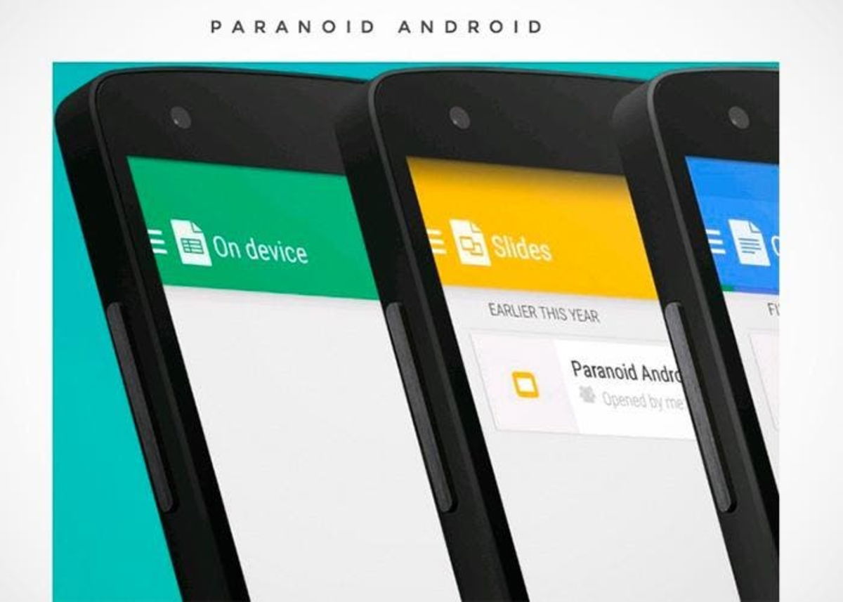 Paranoid-Android