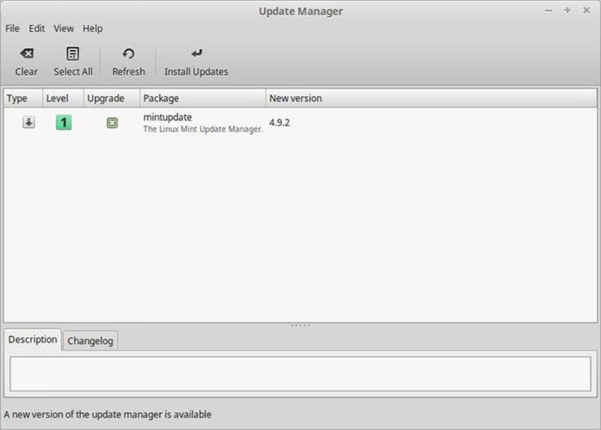 actualizar a linux mint 17 2 paso 1