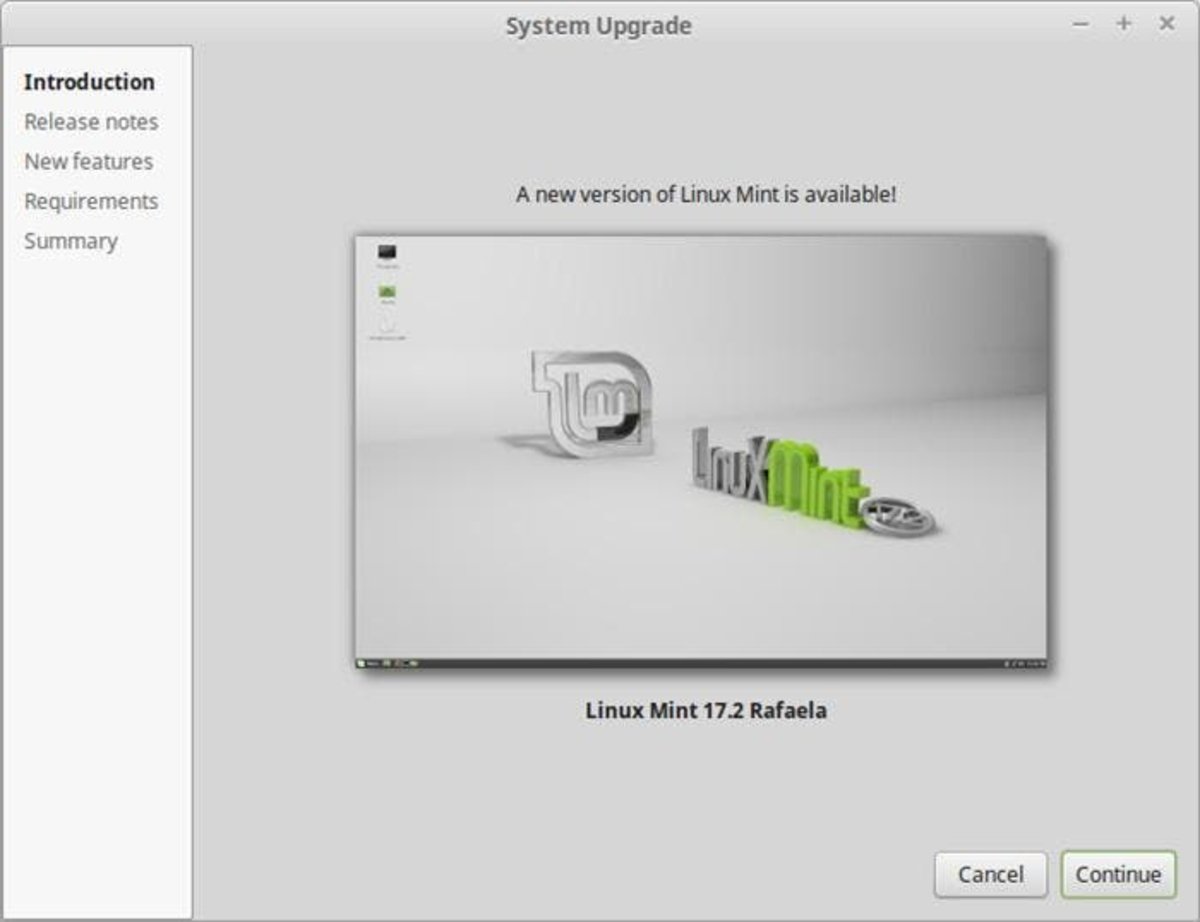 actualizar a linux mint 17 2 paso 3