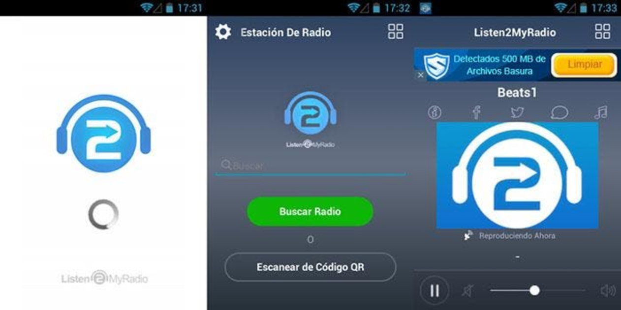 beats 1 radio android