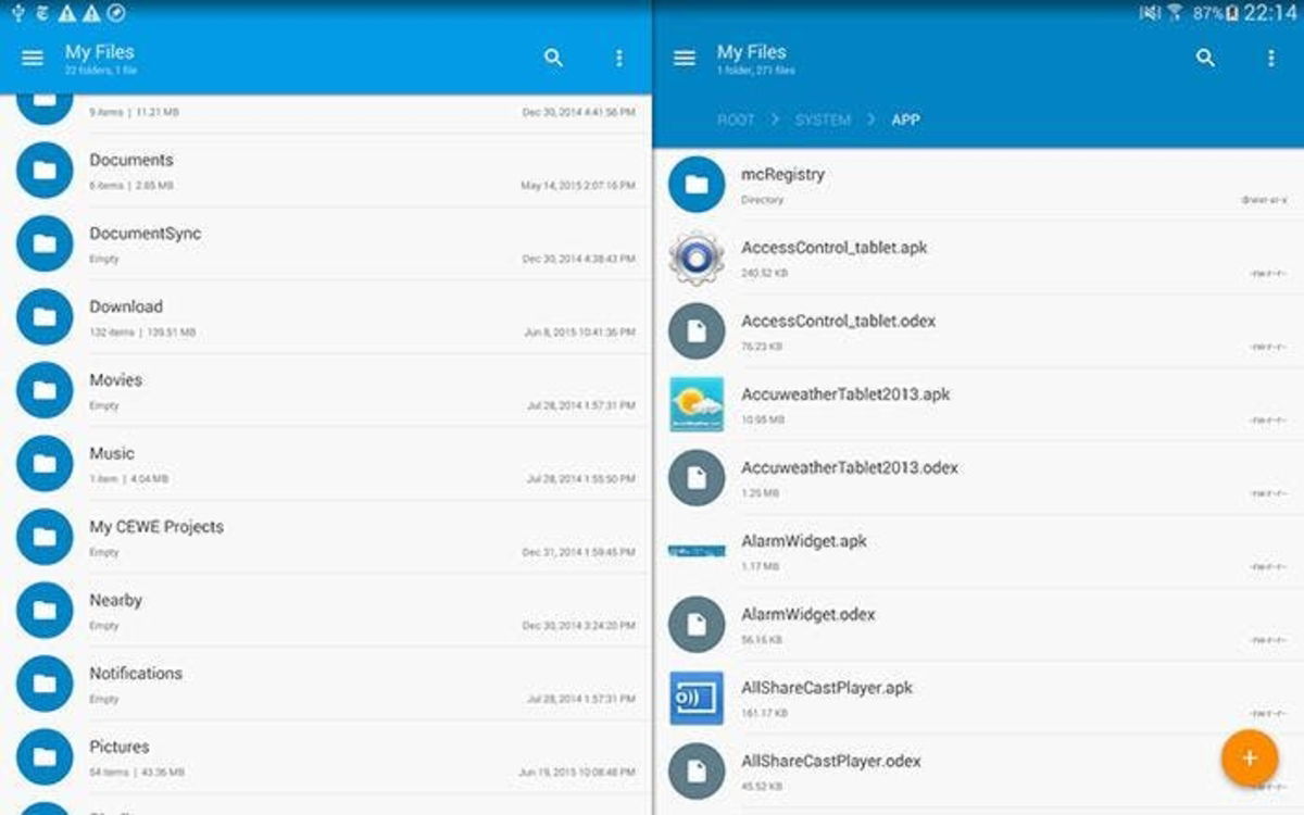 solid file explorer in app 2